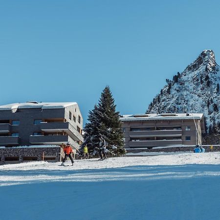 غارغيلين Alpinresortmontafon Garni المظهر الخارجي الصورة