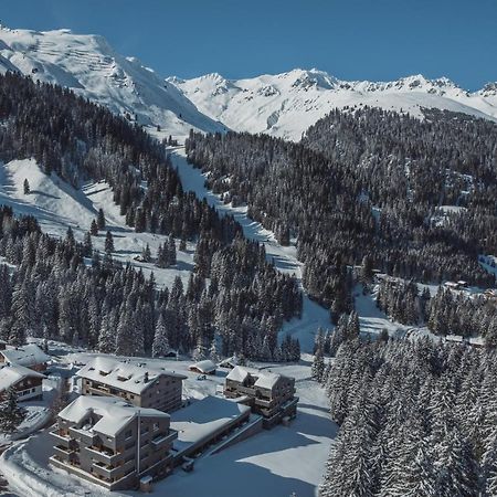 غارغيلين Alpinresortmontafon Garni المظهر الخارجي الصورة