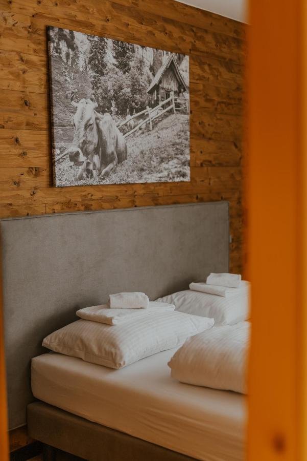 غارغيلين Alpinresortmontafon Garni المظهر الخارجي الصورة
