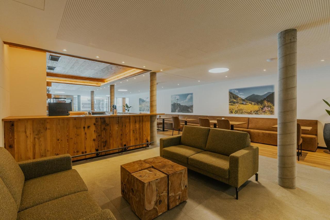 غارغيلين Alpinresortmontafon Garni المظهر الخارجي الصورة