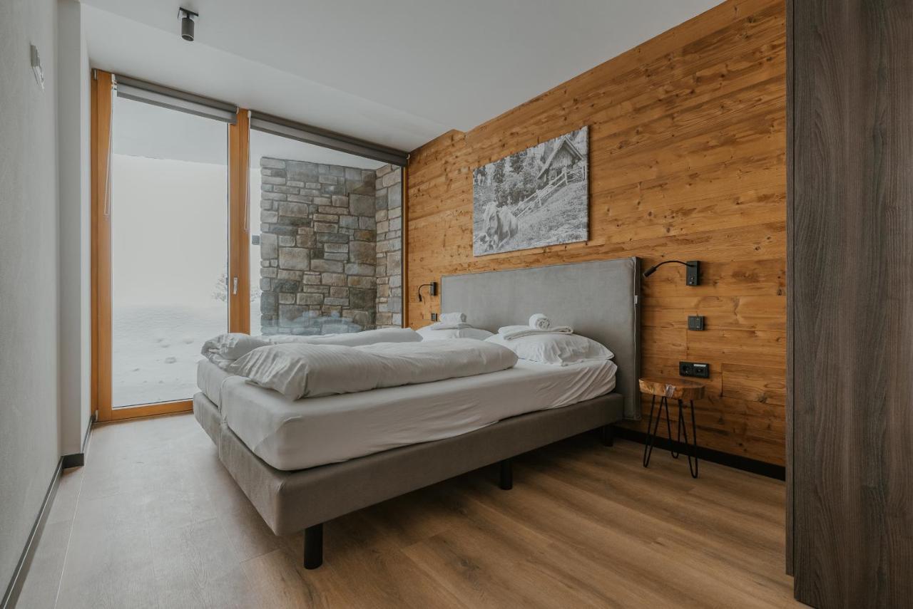 غارغيلين Alpinresortmontafon Garni المظهر الخارجي الصورة