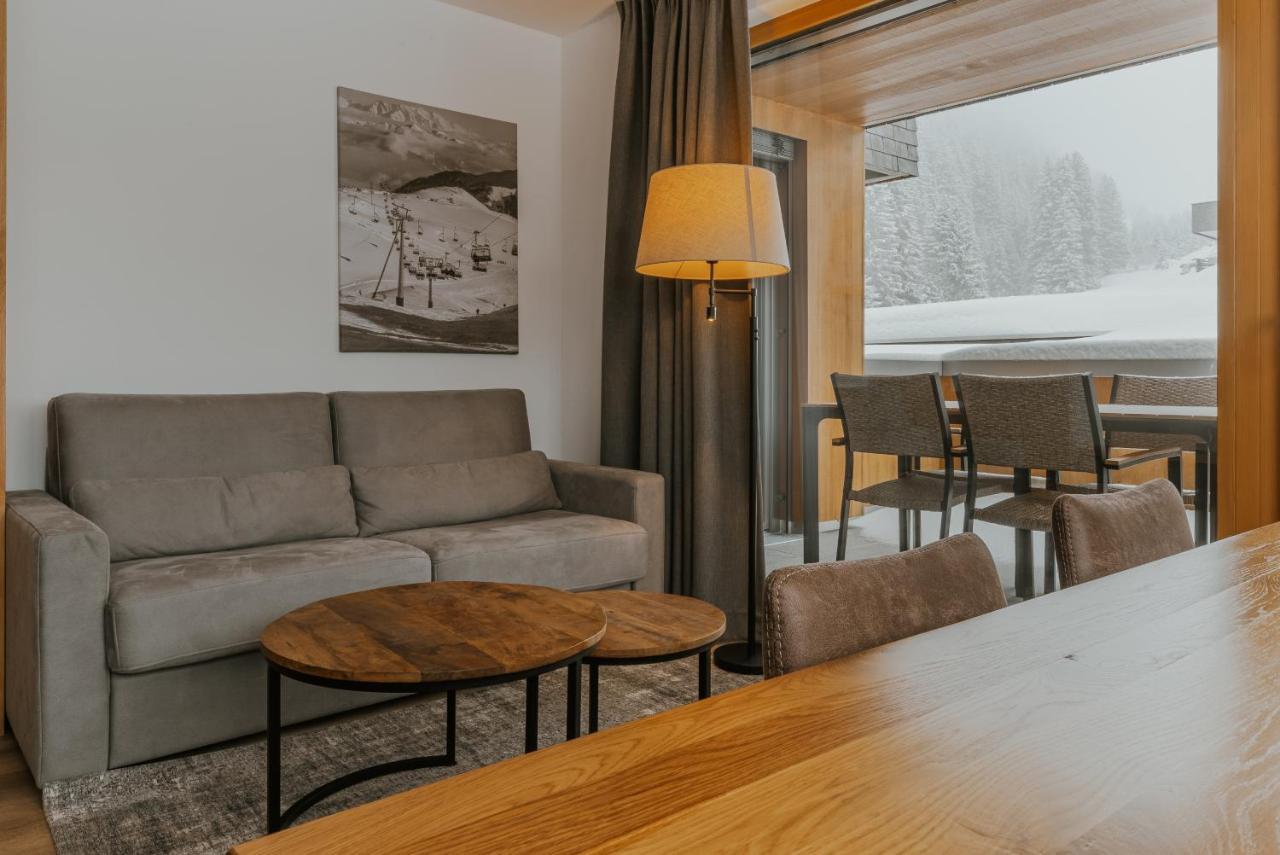 غارغيلين Alpinresortmontafon Garni المظهر الخارجي الصورة