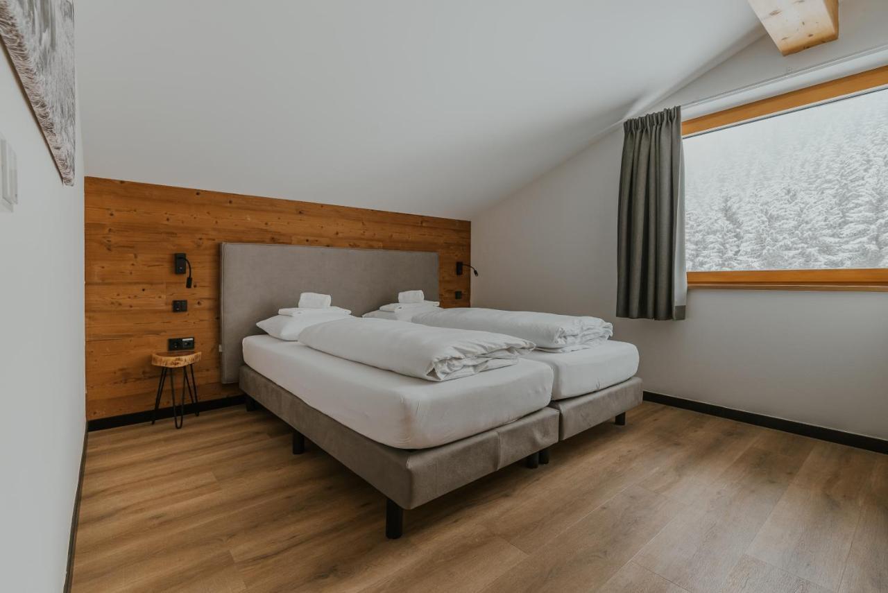 غارغيلين Alpinresortmontafon Garni المظهر الخارجي الصورة