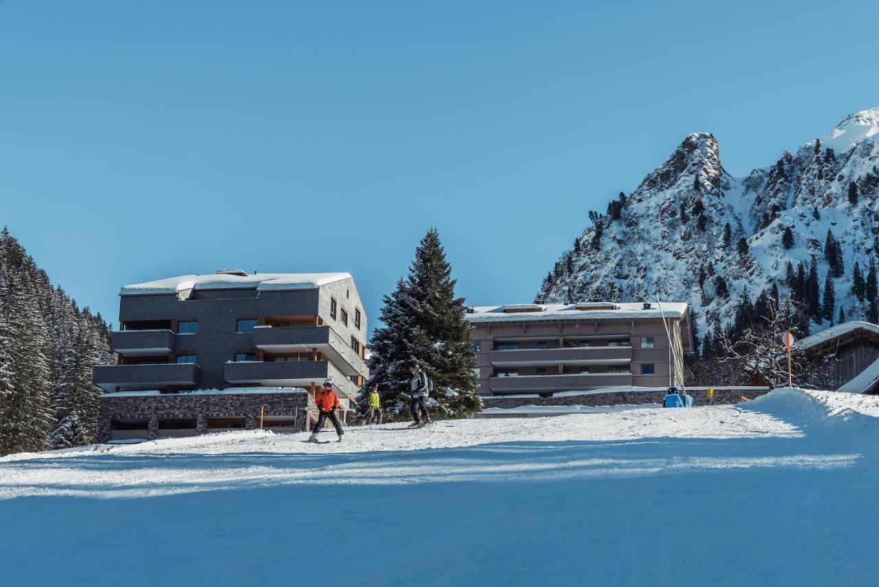 غارغيلين Alpinresortmontafon Garni المظهر الخارجي الصورة