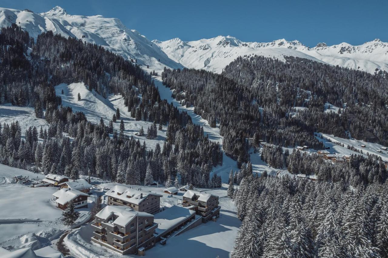 غارغيلين Alpinresortmontafon Garni المظهر الخارجي الصورة